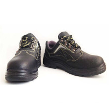 Hot Sale Industrial Worker PU / Chaussures de sécurité en cuir